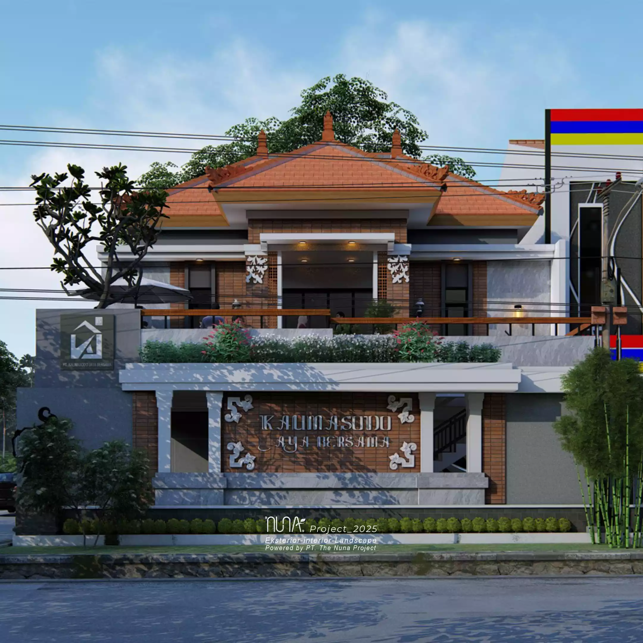 Project Office Kalimasodo